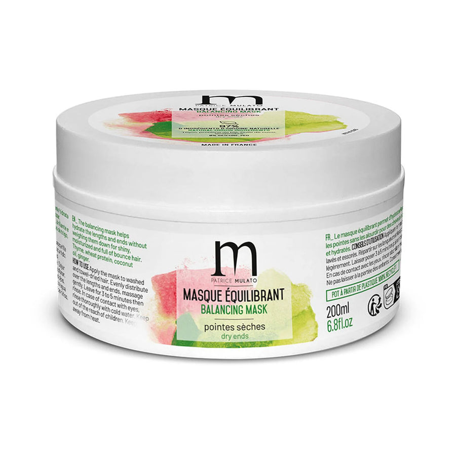 Mulato Masque Nutritif Cheveux Secs Mulato 50ml