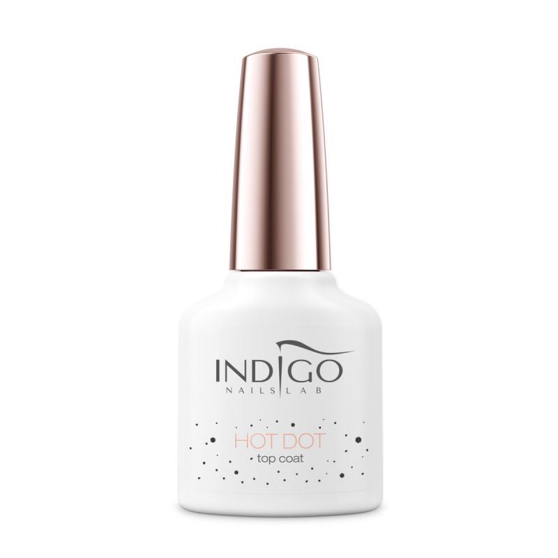 top coat Hot Dot