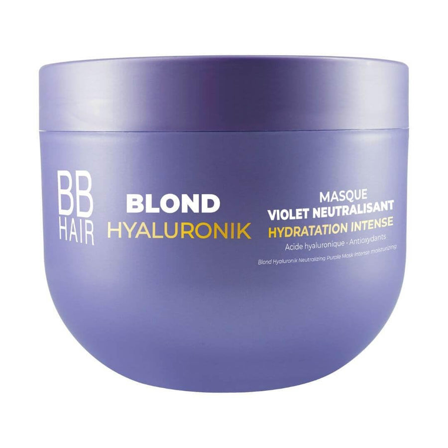 Masque Violet Neutralisant Hyaluronik Generik 500ml