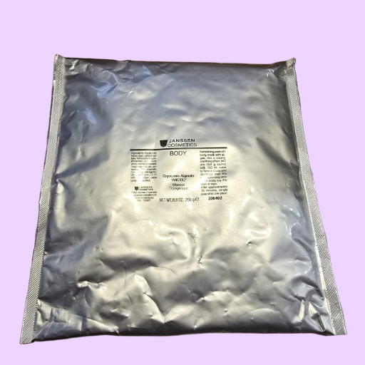 Masque PROFESSIONNEL modelant pour le corps Cryogenic Alginate Arctic