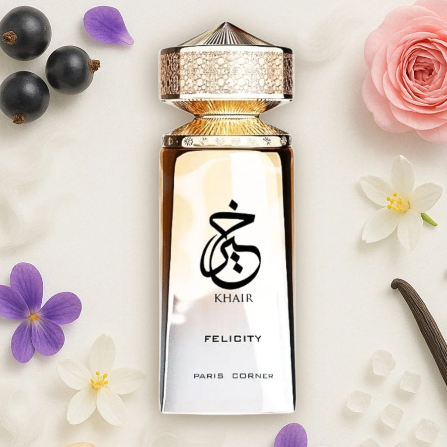 Khair Felicity 100ML Eau de parfum Femme