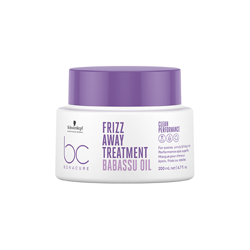 BC Bonacure Frizz Away Masque 200ml