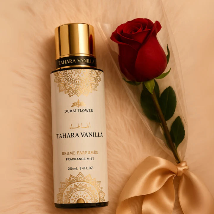 Brume Parfumée Vanilla Monoï 250 ml - Dubai Flower
