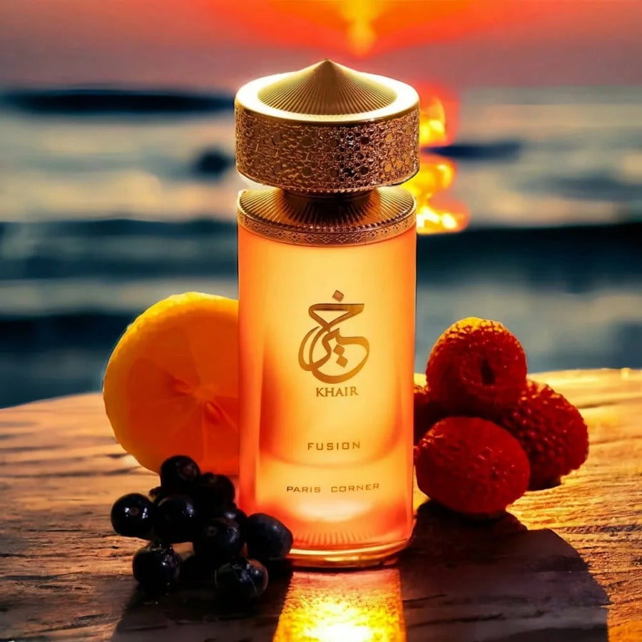 Khair Fusion 100ML Eau de parfum Unisexe