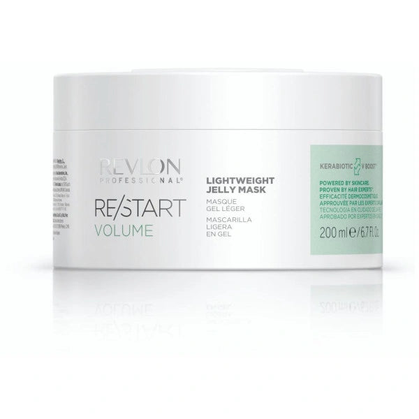 REVLON Masque en gel léger Revlon Volume Restart 200 ML
