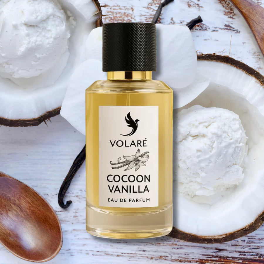 Cocoon Vanilla 100ml – Volaré