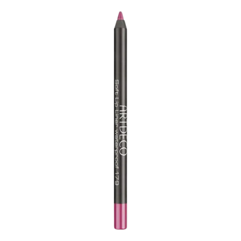 Soft Lip Liner waterproof ARTDECO 179 very berry