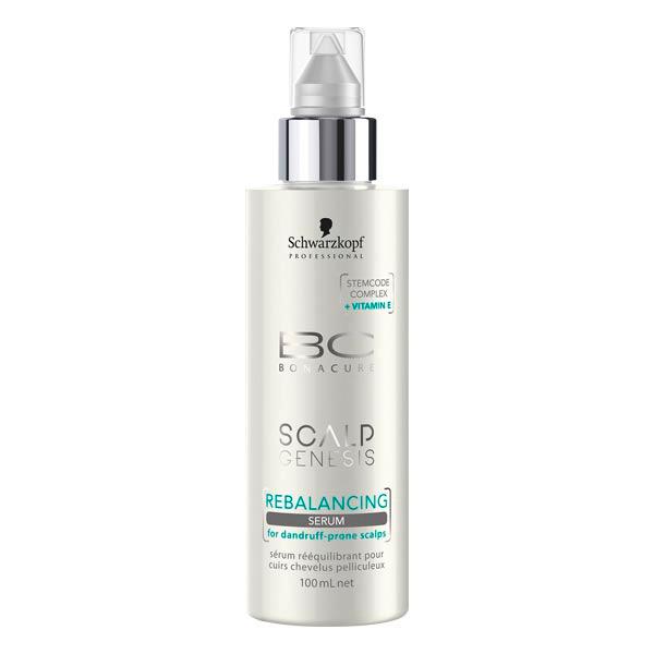 Sérum rééquilibrant pour le cuir chevelu BC Bonacure SCALP GENESIS 100 ml