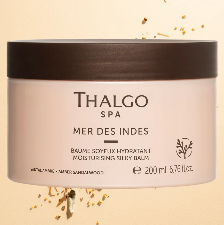 Baume hydratant soyeux Thalgo Spa Mer des Indes 200 ml