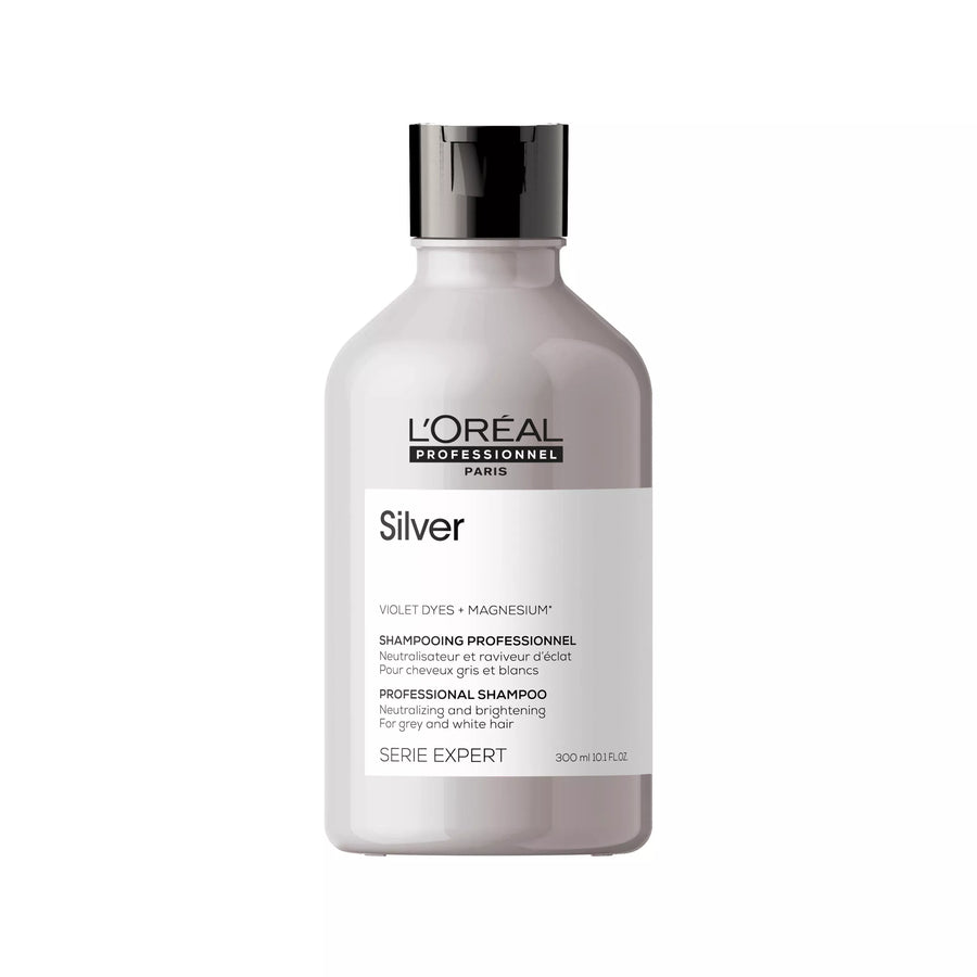 Shampoing Silver L’Oréal Professionnel 300ml