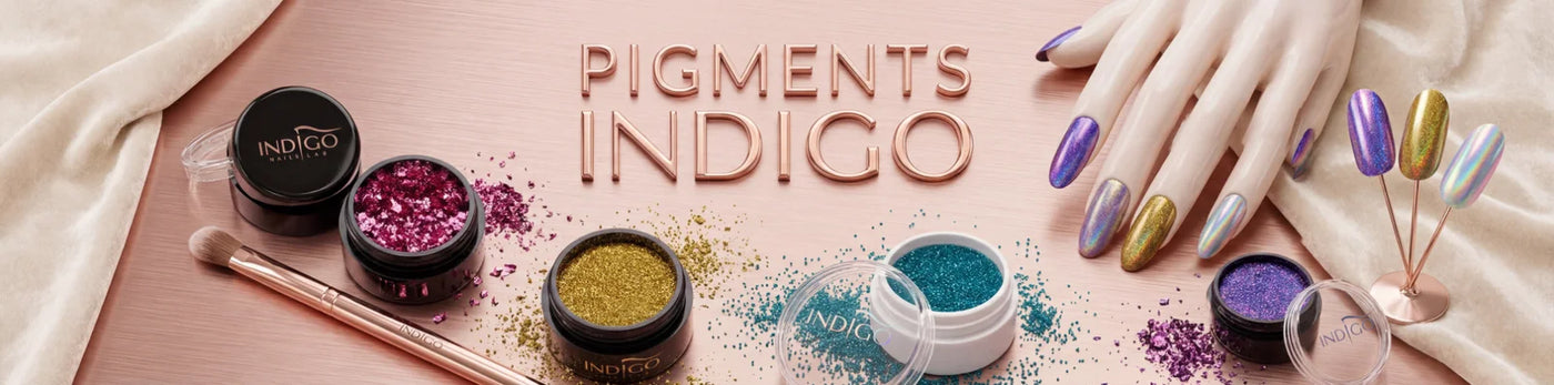 Pigments Indigo