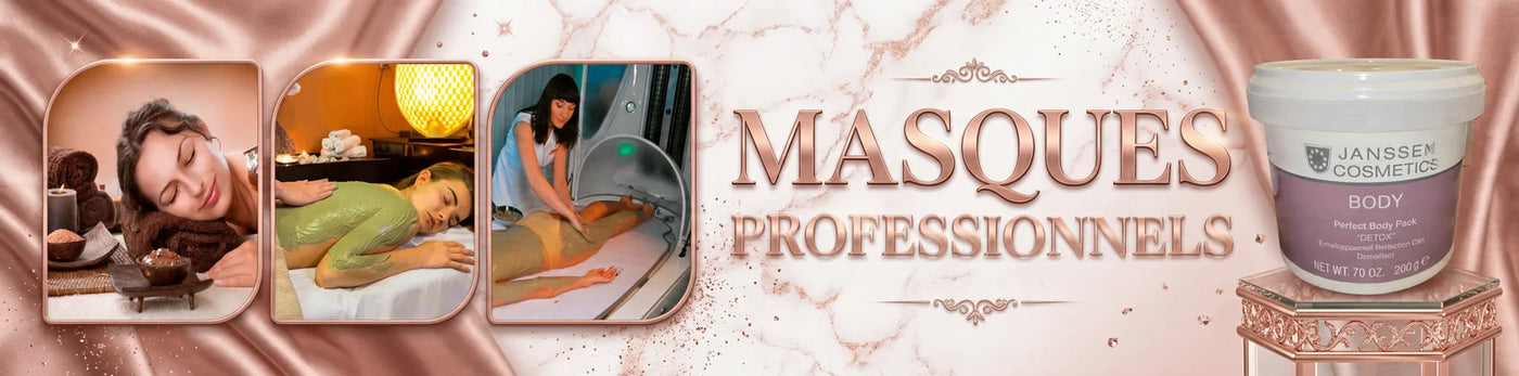 Masques Professionnels