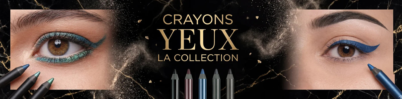 Crayons Yeux