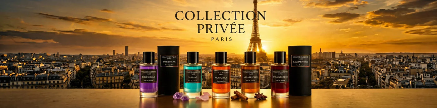 Parfum Collection Privée Paris