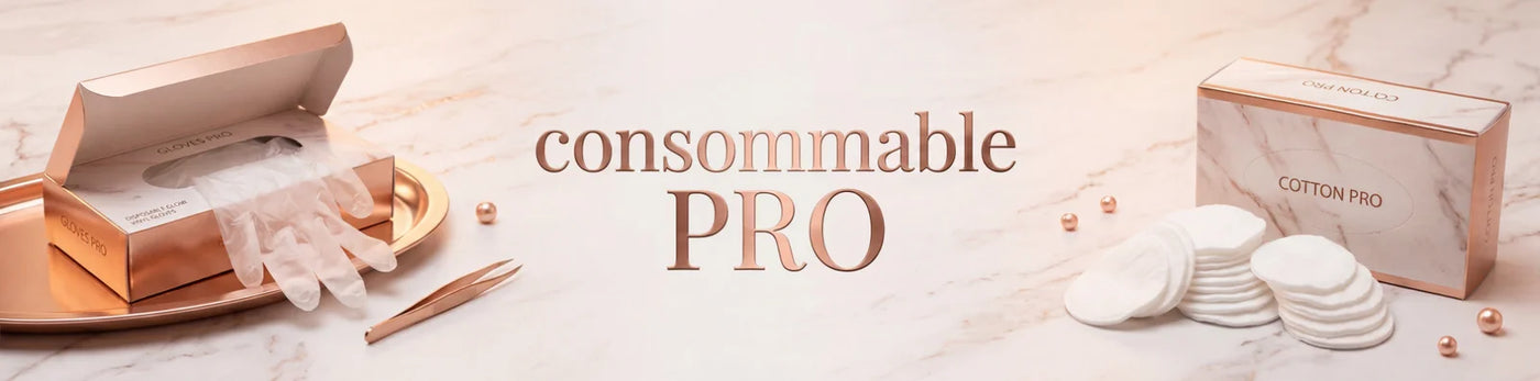 Consommable Pro – Coton – Gants