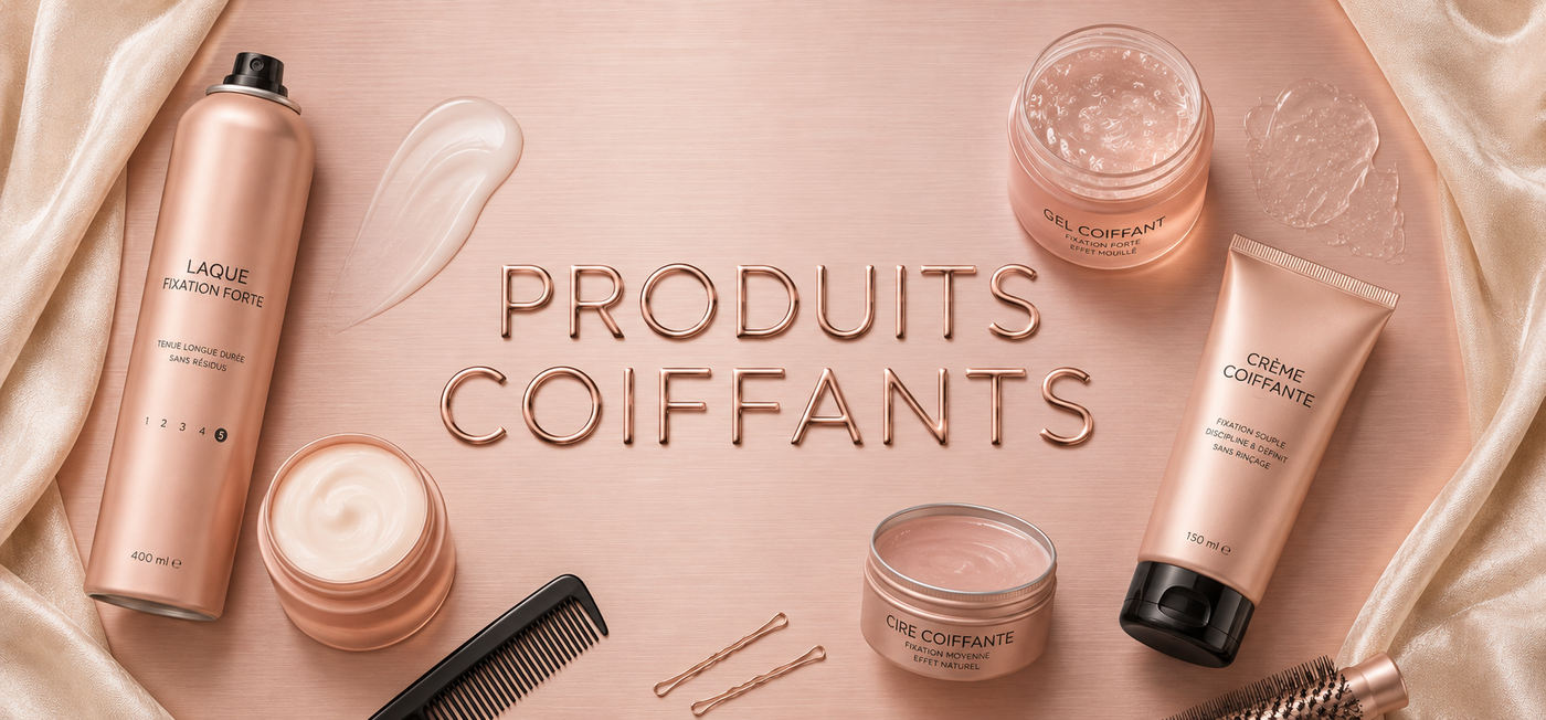 Produits Coiffants