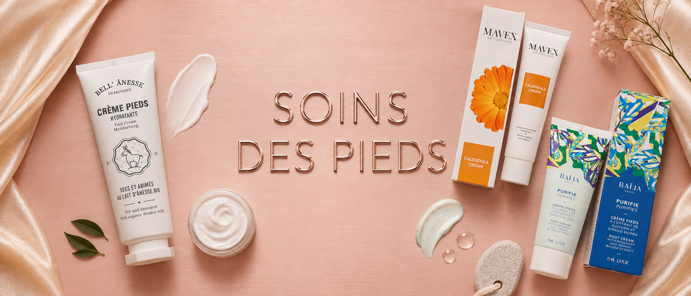 Soins des Pieds