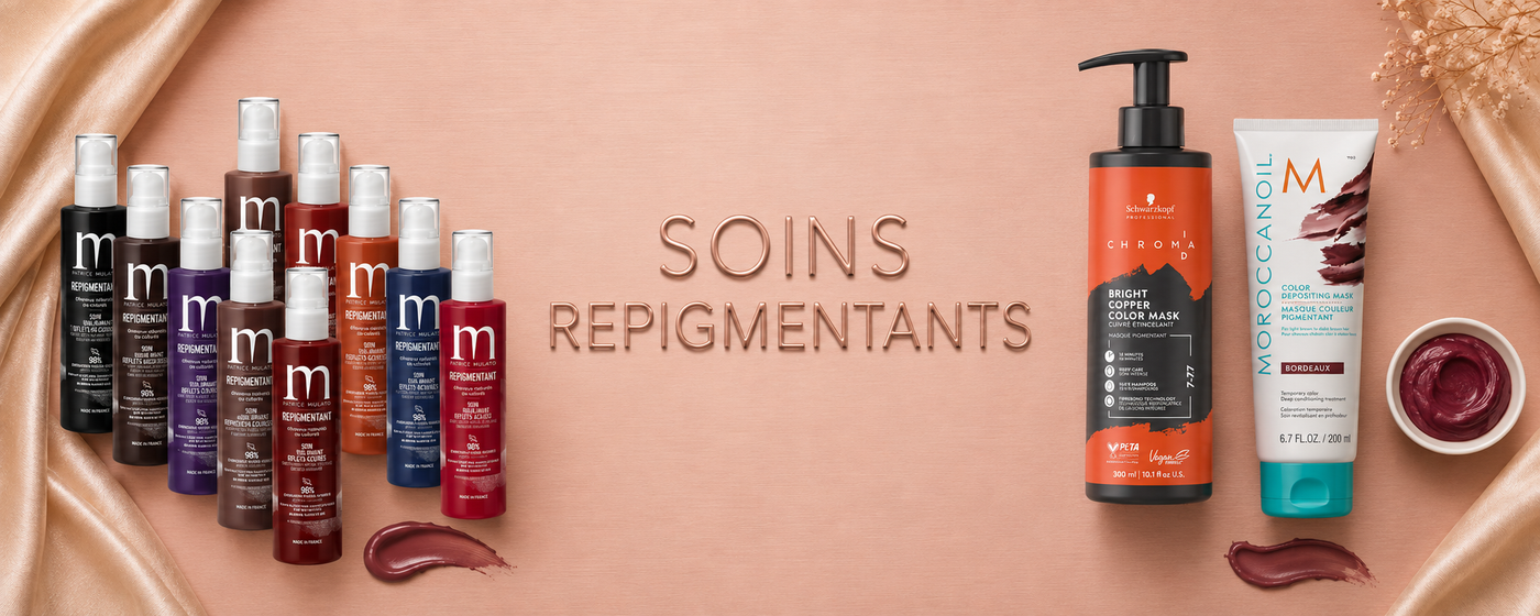 Soins Repigmentants