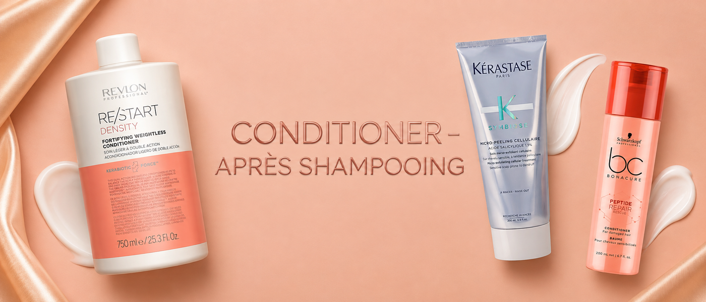 Conditioner – Après Shampooing