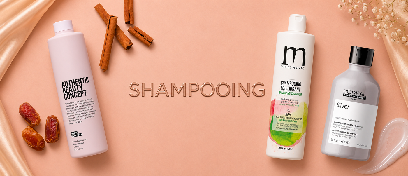 Shampooing