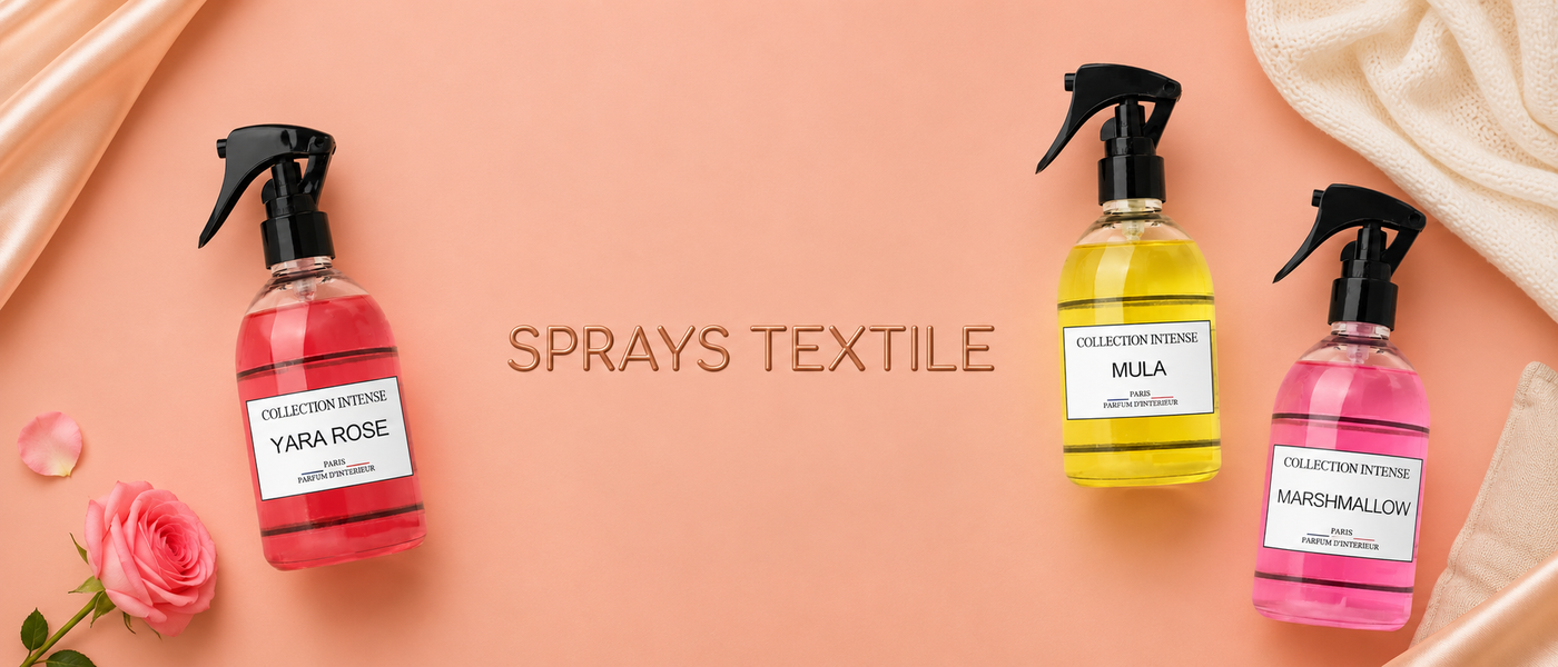 Sprays Textile