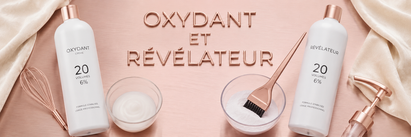Oxydant et Révélateur