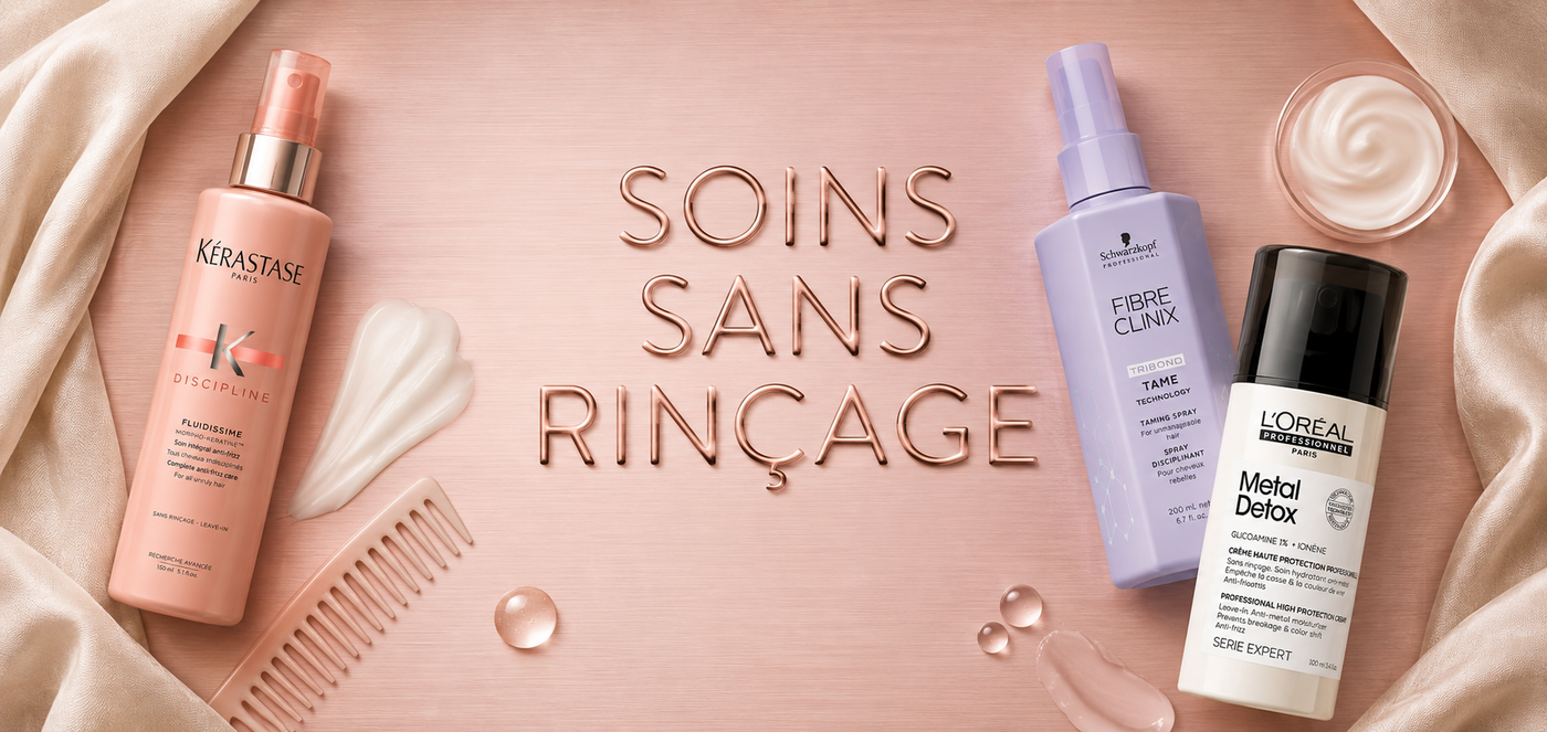 Soins Sans Rinçage