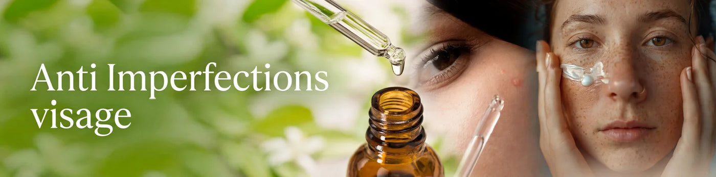 Anti-Imperfections Visage