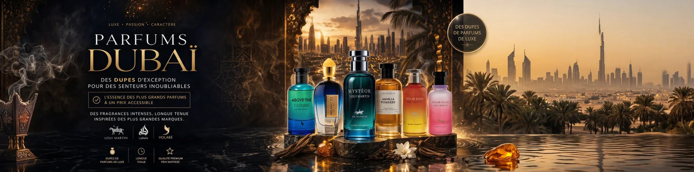Parfums Dubai