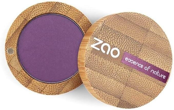 ZAO Ombre à paupières  VIOLET POURPRE n ° 215