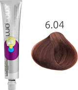 6.04 Blond Naturel Cuivré