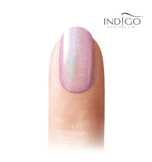 Holo Effect Fuchsia