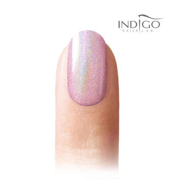 Holo Effect Fuchsia