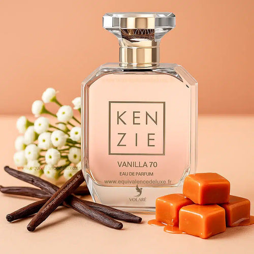 Kenzie – Vanilla 70 100ML Eau de parfum Unisexe
