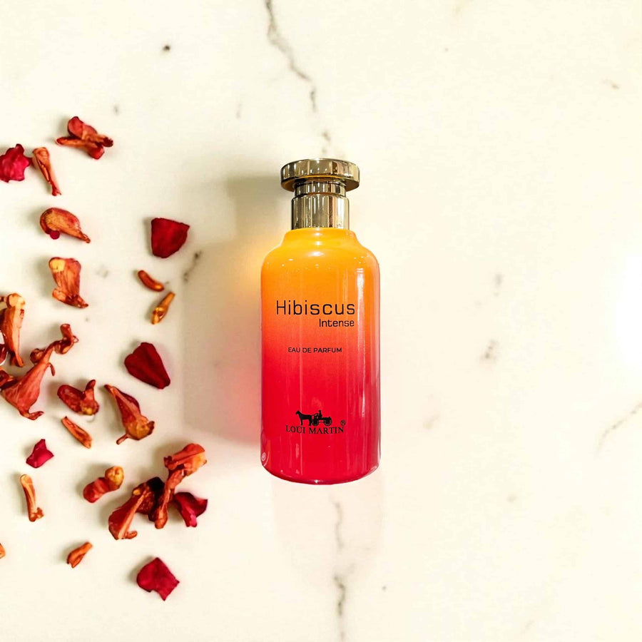  Hibiscus Intense – Loui Martin  100ML Extrait de Parfum