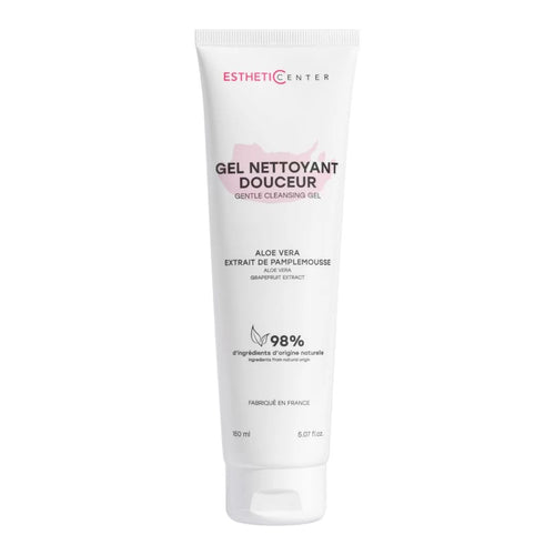 Gel nettoyant douceur esthetic-center