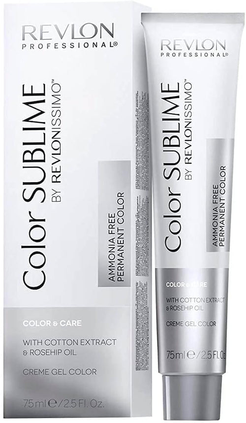 REVLON color sublime