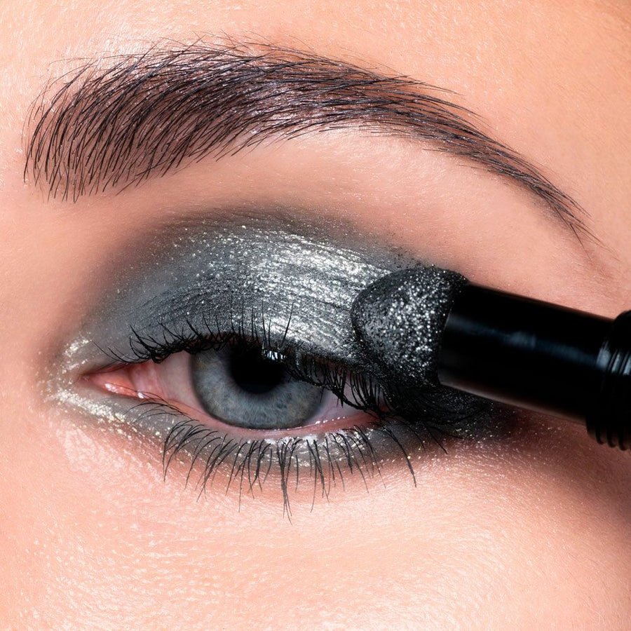 Poudre pour les yeux Artdeco Galaxy 06 « gris métallisé »