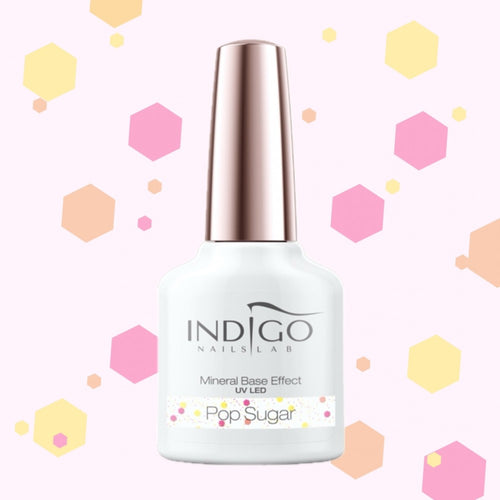 pop sugar minéral base  - 7 ML