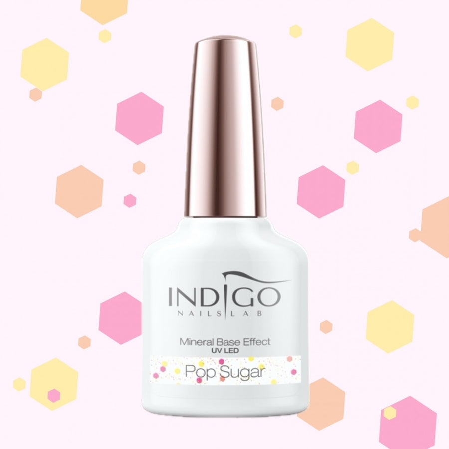 pop sugar minéral base  - 7 ML