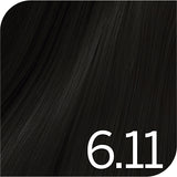 6.11 blond foncé cendré intense