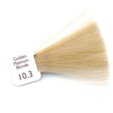 10.3 blond très très clair doré