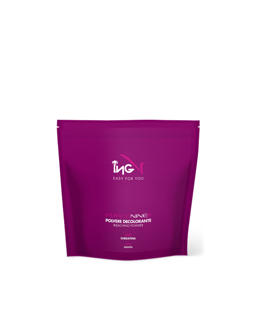 Poudre Décolorante Force Nine 9 ING