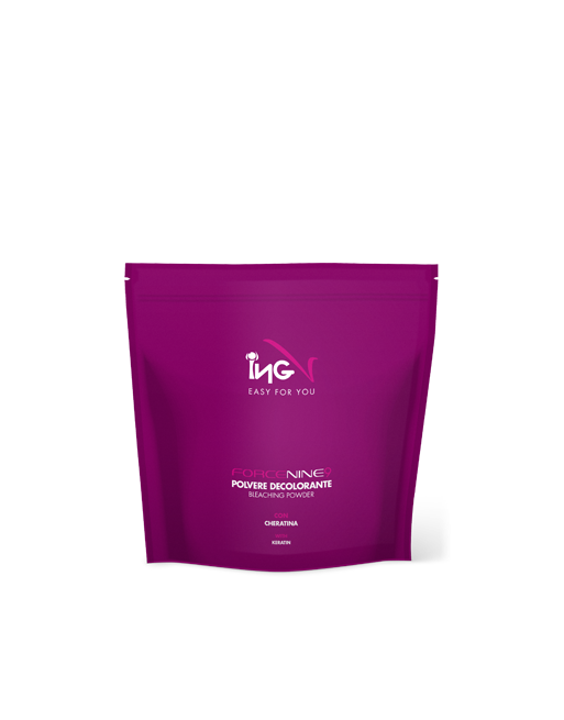 Poudre Décolorante Force Nine 9 ING