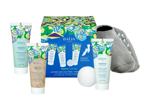 Coffret pieds Purifiant - Baïja