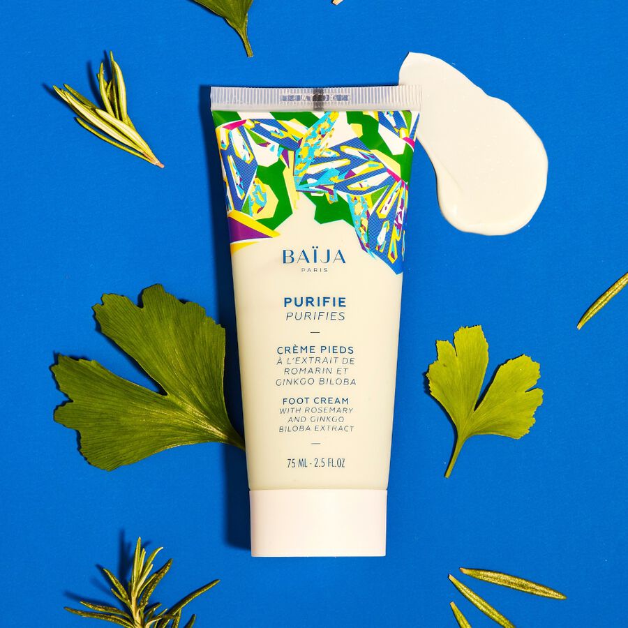 baîja Crème Pieds Purifiante • 75ml