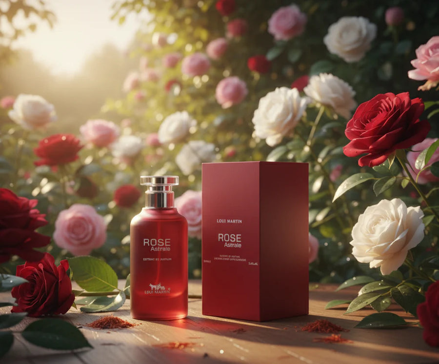  Hibiscus Intense – Loui Martin  100ML Extrait de Parfum
