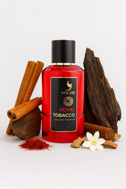  Royal Tobacco 100ml – Volaré