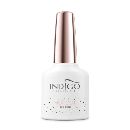  top coat Hot Dot 