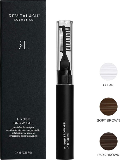 REVITALASH HI-DEF gel sourcils clear transparent  7.4 ml